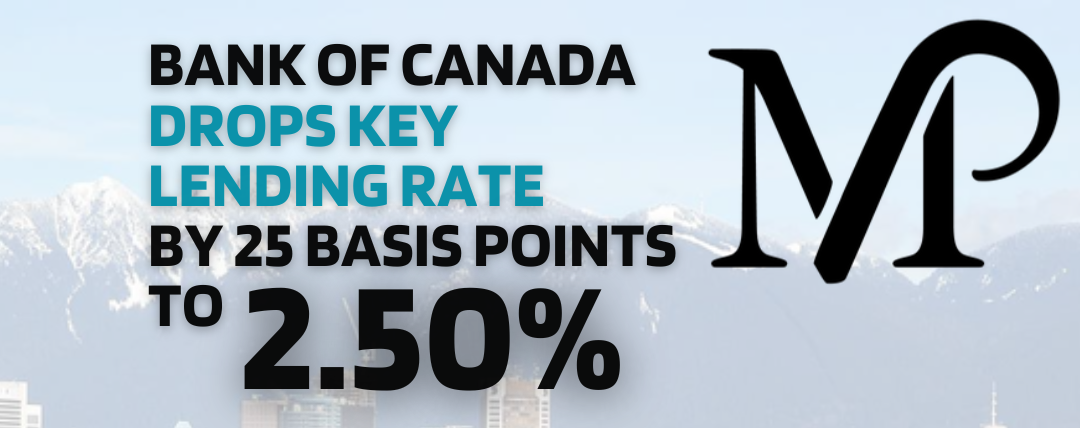 Bank of Canada Sept 17th Rate Cut: What It Means for You